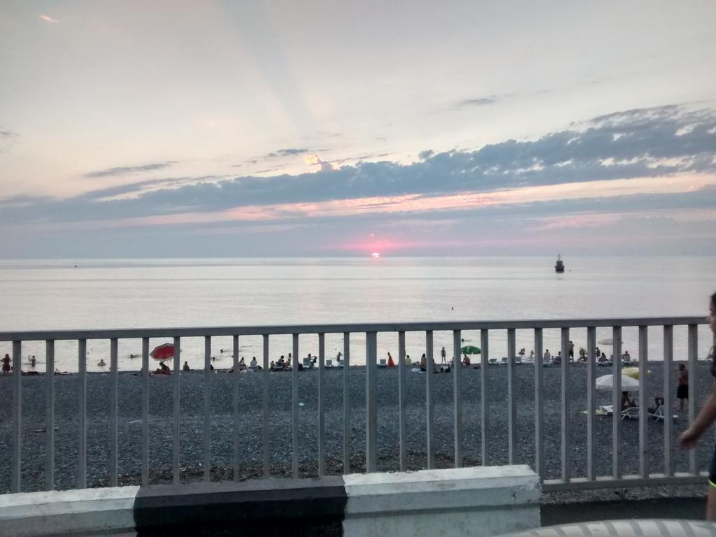 Appartament Gorgiladze Batumi Quarto foto